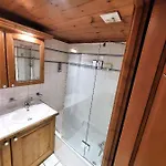 La Ginabelle Vue Mont Blanc Avec Piscine *