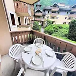 La Ginabelle Vue Mont Blanc Avec Piscine Apartamento